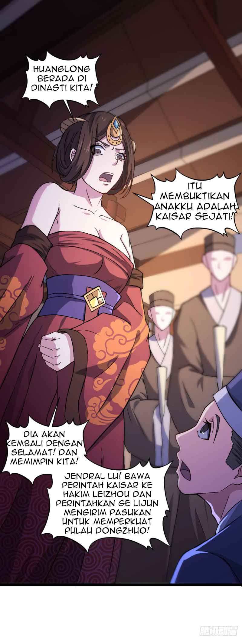 Reborn as King Chapter 24 Gambar 36